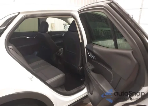 2022 Buick Envision Fwd Preferred из США, поврежденный, VIN LRBAZLR43ND165315